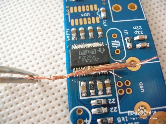 贴片元件如何焊接_电路板焊接需要哪些设备